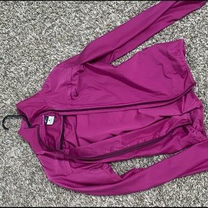 Pink Nike Jacket